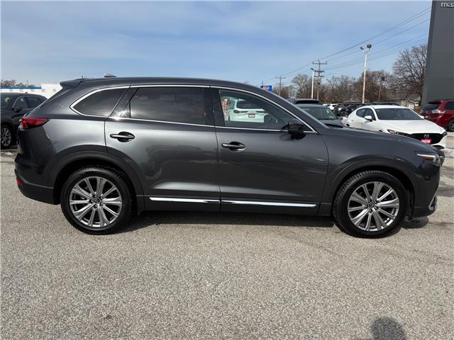 2023 Mazda CX-9 Signature (Stk: M6056) in Sarnia - Image 4 of 38 2023 Mazda CX-9 Signature (Stk: M6056) in Sarnia - Image 4 of 38
