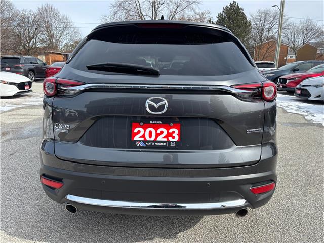 2023 Mazda CX-9 Signature (Stk: M6056) in Sarnia - Image 6 of 38 2023 Mazda CX-9 Signature (Stk: M6056) in Sarnia - Image 6 of 38