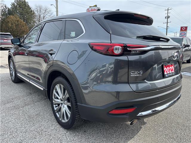 2023 Mazda CX-9 Signature (Stk: M6056) in Sarnia - Image 7 of 38 2023 Mazda CX-9 Signature (Stk: M6056) in Sarnia - Image 7 of 38