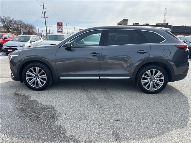 2023 Mazda CX-9 Signature (Stk: M6056) in Sarnia - Image 8 of 38 2023 Mazda CX-9 Signature (Stk: M6056) in Sarnia - Image 8 of 38