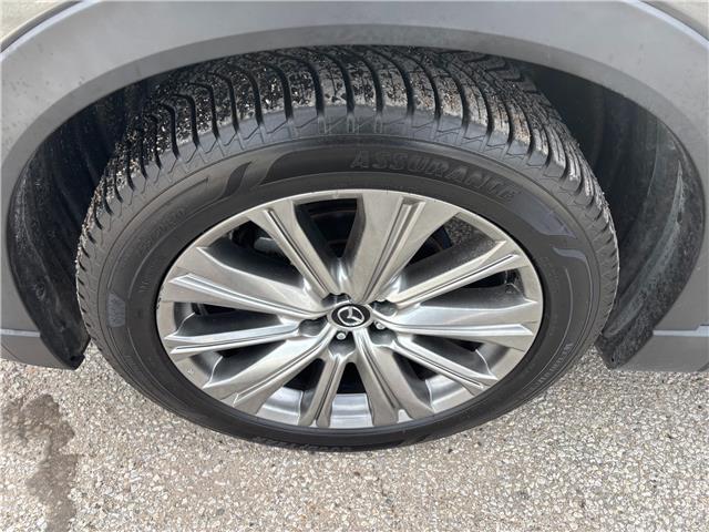 2023 Mazda CX-9 Signature (Stk: M6056) in Sarnia - Image 9 of 38 2023 Mazda CX-9 Signature (Stk: M6056) in Sarnia - Image 9 of 38