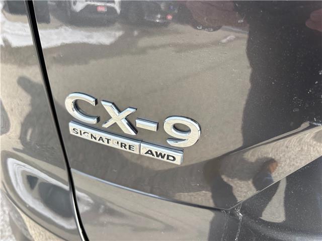 2023 Mazda CX-9 Signature (Stk: M6056) in Sarnia - Image 13 of 38 2023 Mazda CX-9 Signature (Stk: M6056) in Sarnia - Image 13 of 38