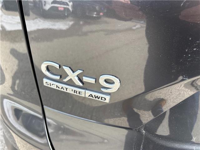 2023 Mazda CX-9 Signature (Stk: M6056) in Sarnia - Image 14 of 38 2023 Mazda CX-9 Signature (Stk: M6056) in Sarnia - Image 14 of 38
