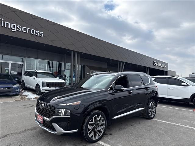 2022 Hyundai Santa Fe Ultimate Calligraphy (Stk: 35797A) in Scarborough - Image 1 of 20