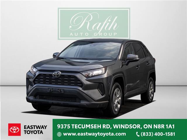 2022 Toyota RAV4 LE (Stk: PR1527A) in Windsor - Image 1 of 21