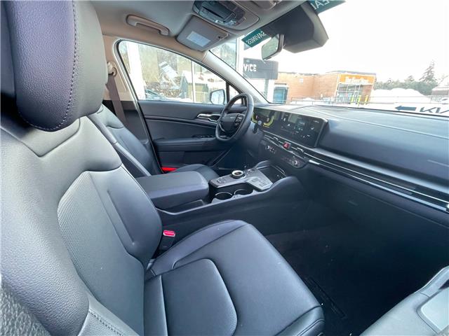 2026 Kia Sportage Hybrid EX (Stk: K26083U) in Listowel - Image 11 of 14