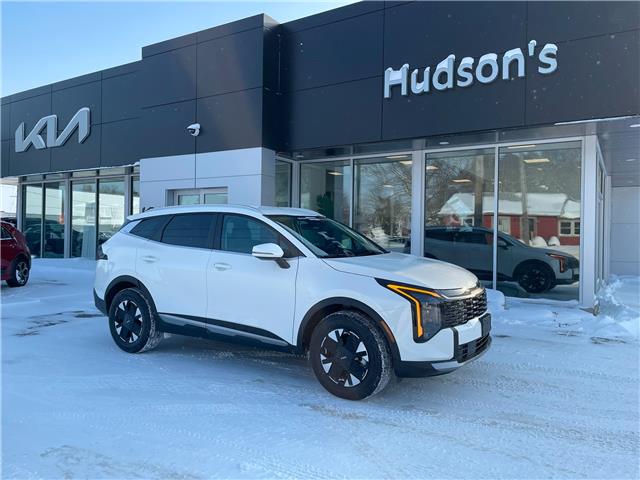 2026 Kia Sportage Hybrid EX (Stk: K26083U) in Listowel - Image 1 of 14
