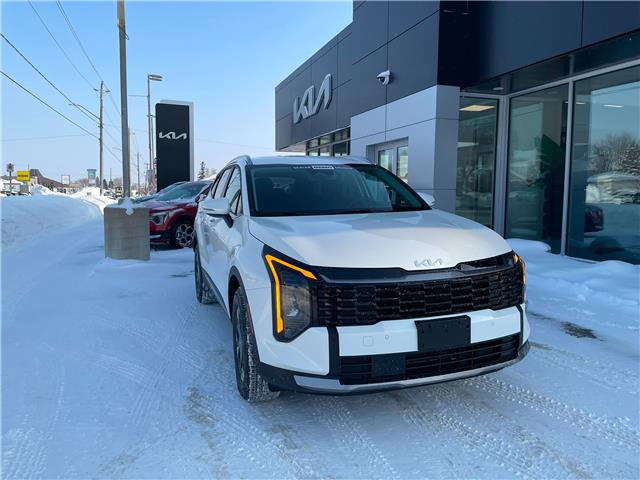 2026 Kia Sportage Hybrid EX (Stk: K26083U) in Listowel - Image 3 of 14