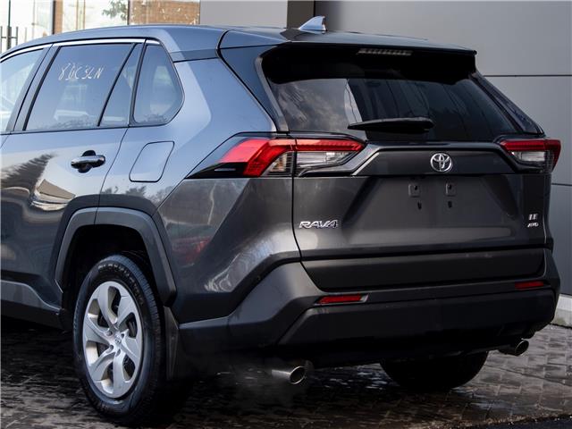 2022 Toyota RAV4 LE (Stk: PR1527A) in Windsor - Image 5 of 21 2022 Toyota RAV4 LE (Stk: PR1527A) in Windsor - Image 5 of 21
