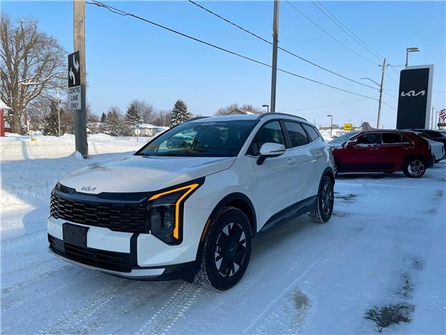 2026 Kia Sportage Hybrid EX (Stk: K26083U) in Listowel - Image 5 of 14