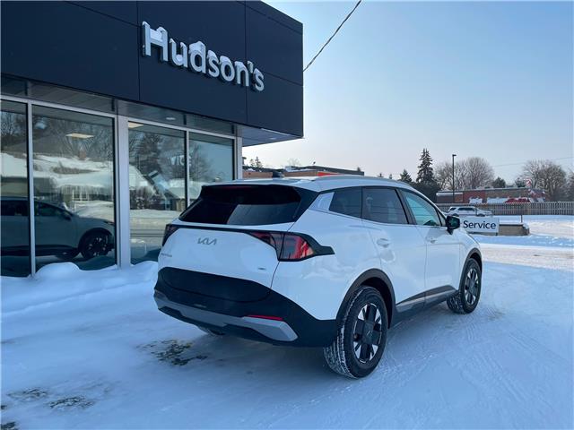 2026 Kia Sportage Hybrid EX (Stk: K26083U) in Listowel - Image 4 of 14