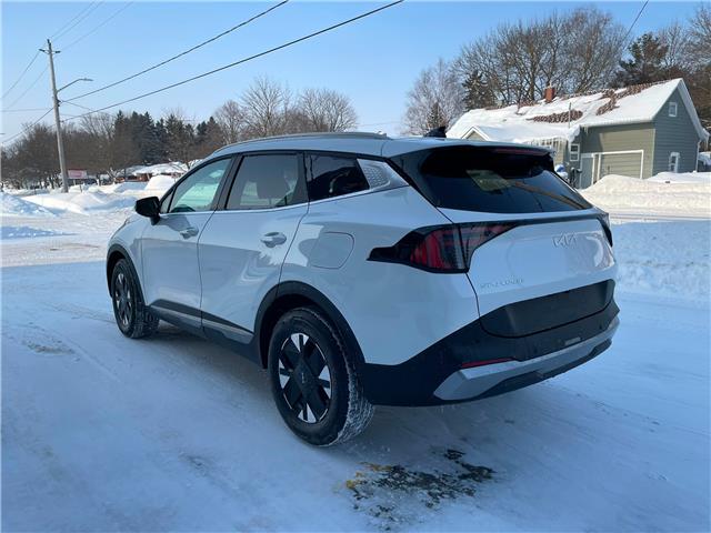 2026 Kia Sportage Hybrid EX (Stk: K26083U) in Listowel - Image 6 of 14
