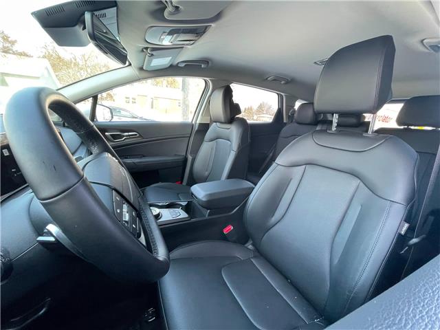 2026 Kia Sportage Hybrid EX (Stk: K26083U) in Listowel - Image 13 of 14