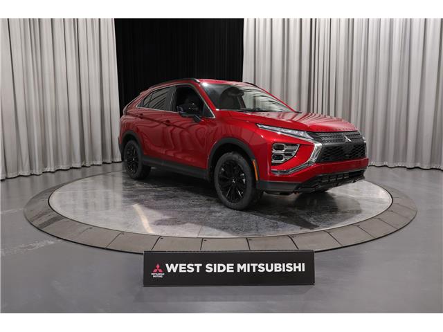 2026 Mitsubishi Eclipse Cross NOIR (Stk: E26357) in Edmonton - Image 1 of 23