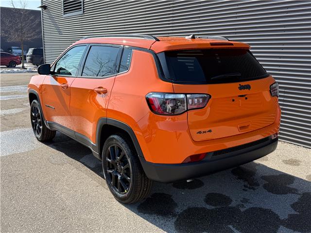 2026 Jeep Compass North (Stk: 26197) in London - Image 4 of 26