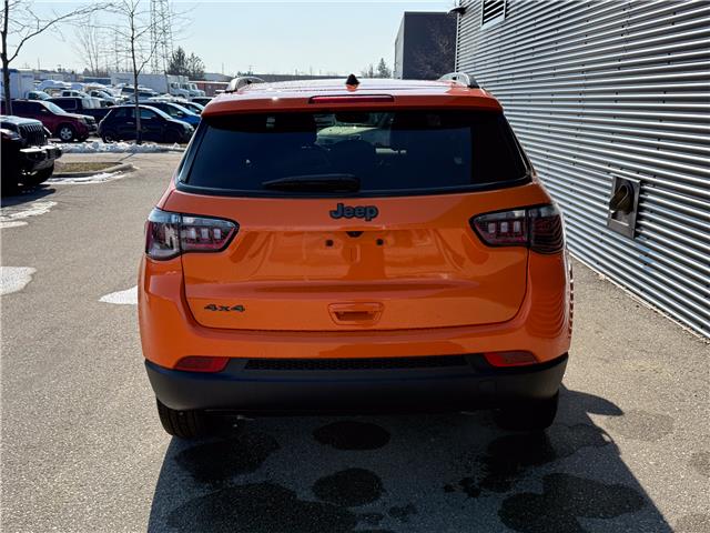 2026 Jeep Compass North (Stk: 26197) in London - Image 5 of 26
