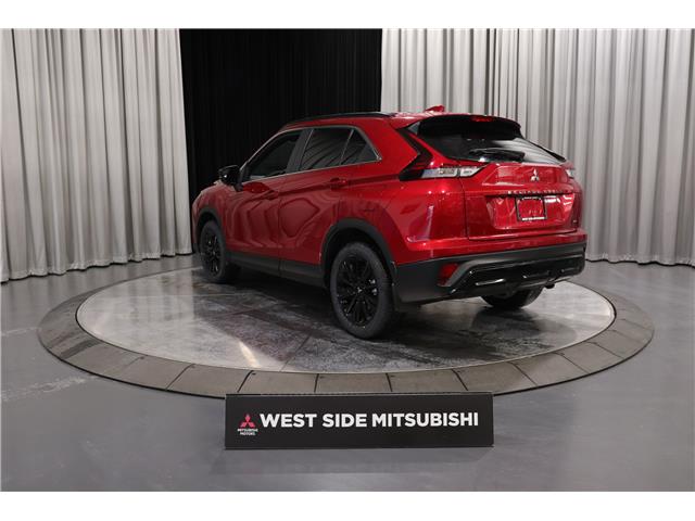 2026 Mitsubishi Eclipse Cross NOIR (Stk: E26357) in Edmonton - Image 4 of 23