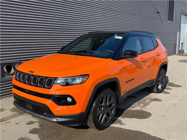 2026 Jeep Compass Limited (Stk: 26198) in London - Image 1 of 26