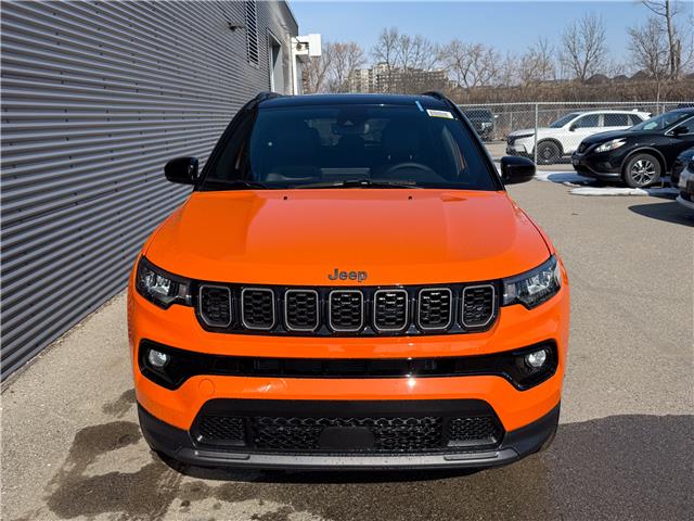 2026 Jeep Compass Limited (Stk: 26198) in London - Image 2 of 26