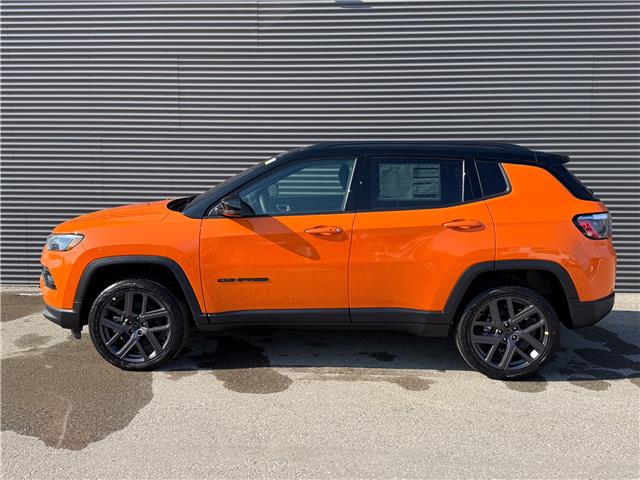2026 Jeep Compass Limited (Stk: 26198) in London - Image 3 of 26