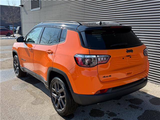 2026 Jeep Compass Limited (Stk: 26198) in London - Image 4 of 26