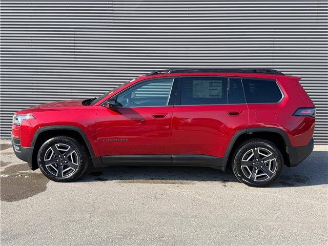 2026 Jeep Cherokee Laredo/Limited (Stk: 26199) in London - Image 3 of 24