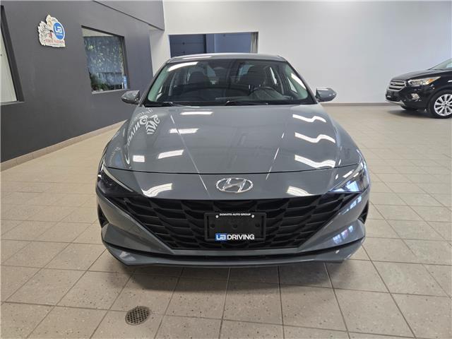 2022 Hyundai Elantra Preferred (Stk: 22HE64117) in Winnipeg - Image 2 of 24