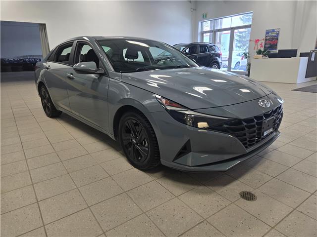 2022 Hyundai Elantra Preferred (Stk: 22HE64117) in Winnipeg - Image 3 of 24