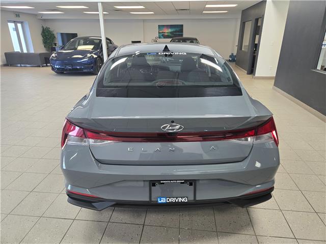 2022 Hyundai Elantra Preferred (Stk: 22HE64117) in Winnipeg - Image 6 of 24