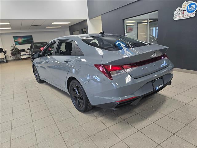 2022 Hyundai Elantra Preferred (Stk: 22HE64117) in Winnipeg - Image 8 of 24