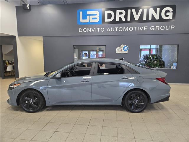 2022 Hyundai Elantra Preferred (Stk: 22HE64117) in Winnipeg - Image 9 of 24