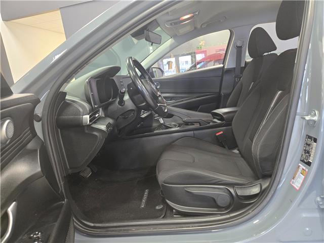 2022 Hyundai Elantra Preferred (Stk: 22HE64117) in Winnipeg - Image 21 of 24
