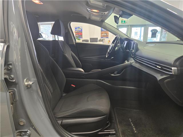 2022 Hyundai Elantra Preferred (Stk: 22HE64117) in Winnipeg - Image 23 of 24