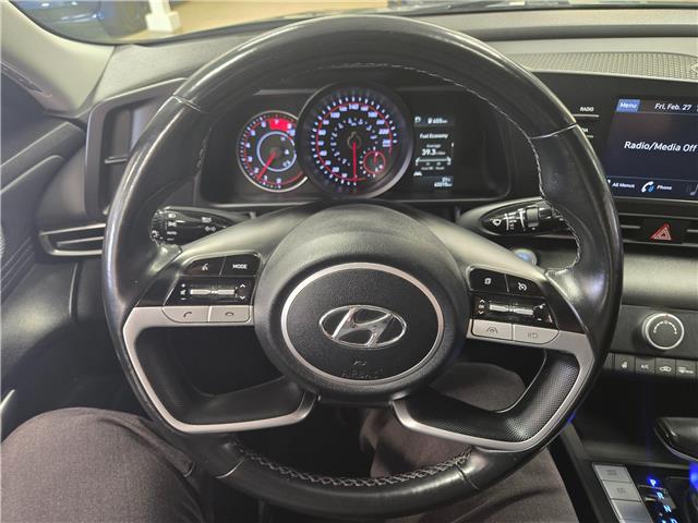 2022 Hyundai Elantra Preferred (Stk: 22HE64117) in Winnipeg - Image 15 of 24