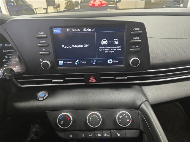 2022 Hyundai Elantra Preferred (Stk: 22HE64117) in Winnipeg - Image 16 of 24