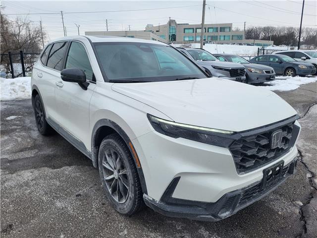 2024 Honda CR-V Hybrid EX-L (Stk: 26-0450A) in Newmarket - Image 4 of 10