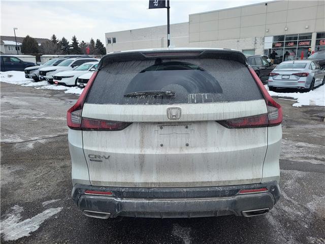 2024 Honda CR-V Hybrid EX-L (Stk: 26-0450A) in Newmarket - Image 5 of 10