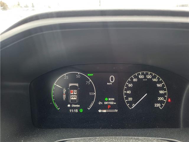 2024 Honda CR-V Hybrid EX-L (Stk: 26-0450A) in Newmarket - Image 8 of 10