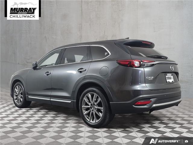 2019 Mazda CX-9 Signature (Stk: 25T404A) in Chilliwack - Image 4 of 36