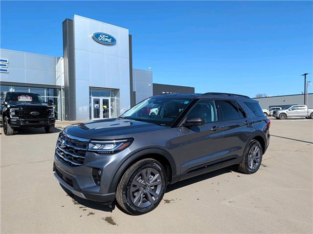 2026 Ford Explorer Active (Stk: EX610) in Miramichi - Image 1 of 14