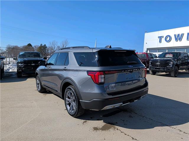 2026 Ford Explorer Active (Stk: EX610) in Miramichi - Image 3 of 14
