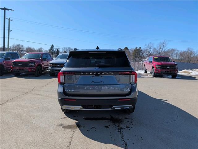 2026 Ford Explorer Active (Stk: EX610) in Miramichi - Image 4 of 14