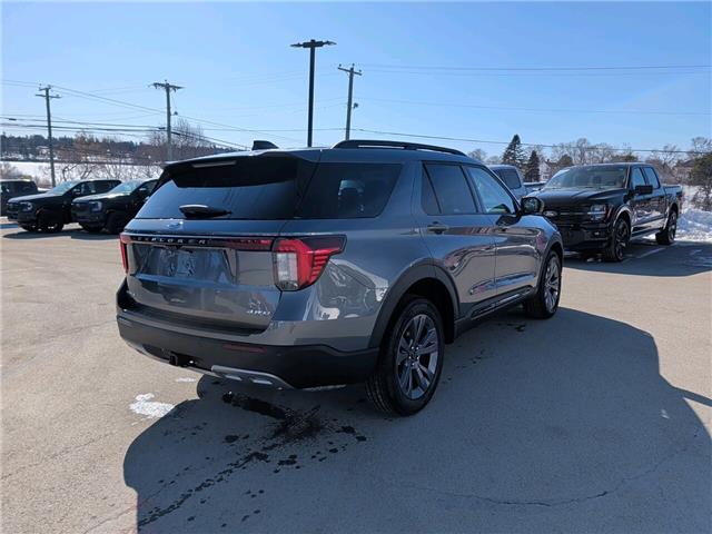 2026 Ford Explorer Active (Stk: EX610) in Miramichi - Image 5 of 14