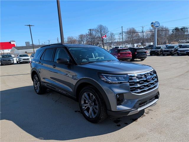 2026 Ford Explorer Active (Stk: EX610) in Miramichi - Image 7 of 14