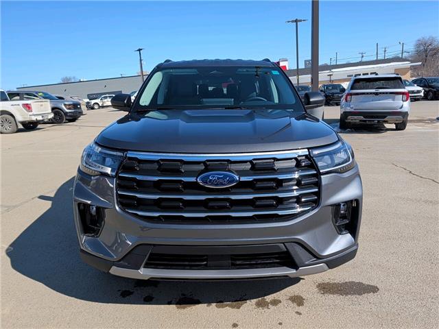 2026 Ford Explorer Active (Stk: EX610) in Miramichi - Image 8 of 14