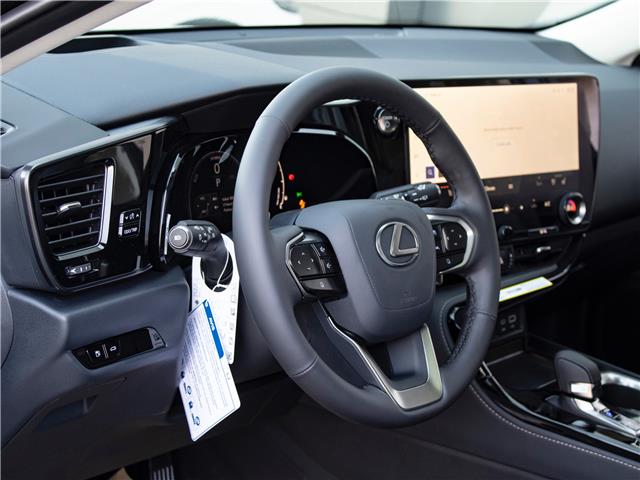2026 Lexus NX 350h Base (Stk: NX8146) in Windsor - Image 9 of 25