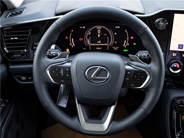 2026 Lexus NX 350h Base (Stk: NX8146) in Windsor - Image 11 of 25
