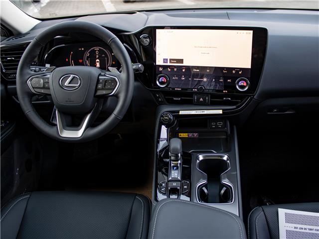 2026 Lexus NX 350h Base (Stk: NX8146) in Windsor - Image 16 of 25