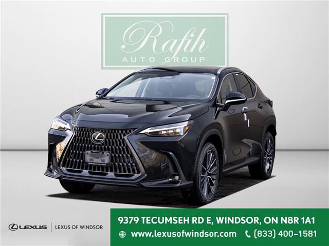 2026 Lexus NX 350h Base (Stk: NX8146) in Windsor - Image 1 of 25