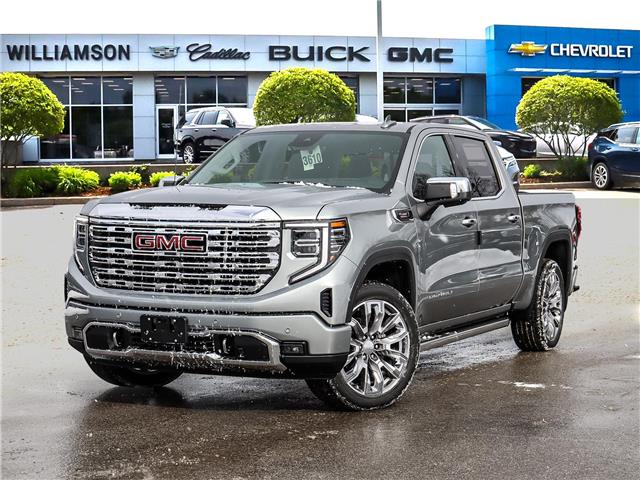 2026 GMC Sierra 1500 Denali (Stk: 263610) in Uxbridge - Image 1 of 23